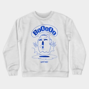 Ghost Rock! Crewneck Sweatshirt